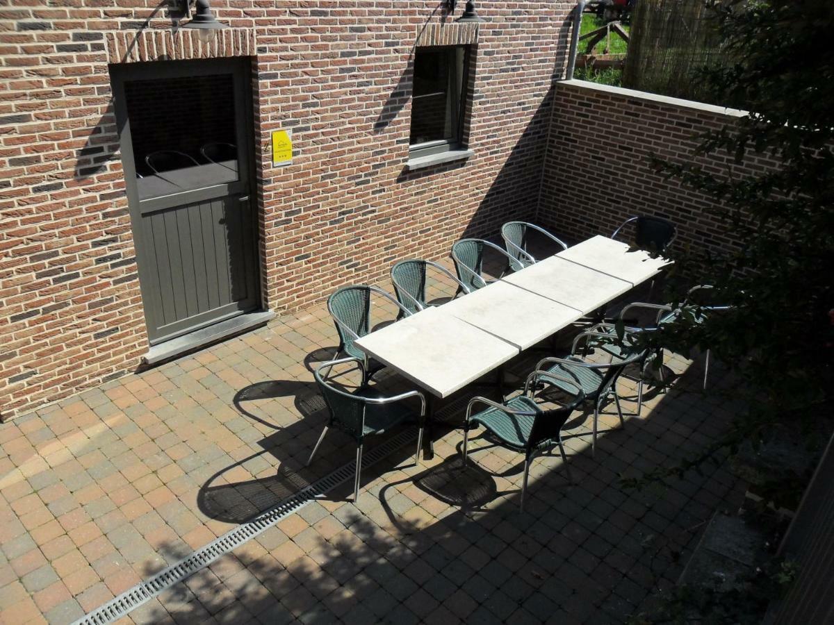 Villa Vakantieverblijf Schophemmerhoeve à Fourons Extérieur photo